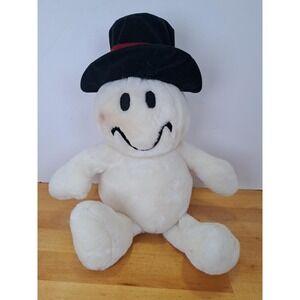 Dan Dee Tickle Tickle Wiggle Wiggle musical plush snowma